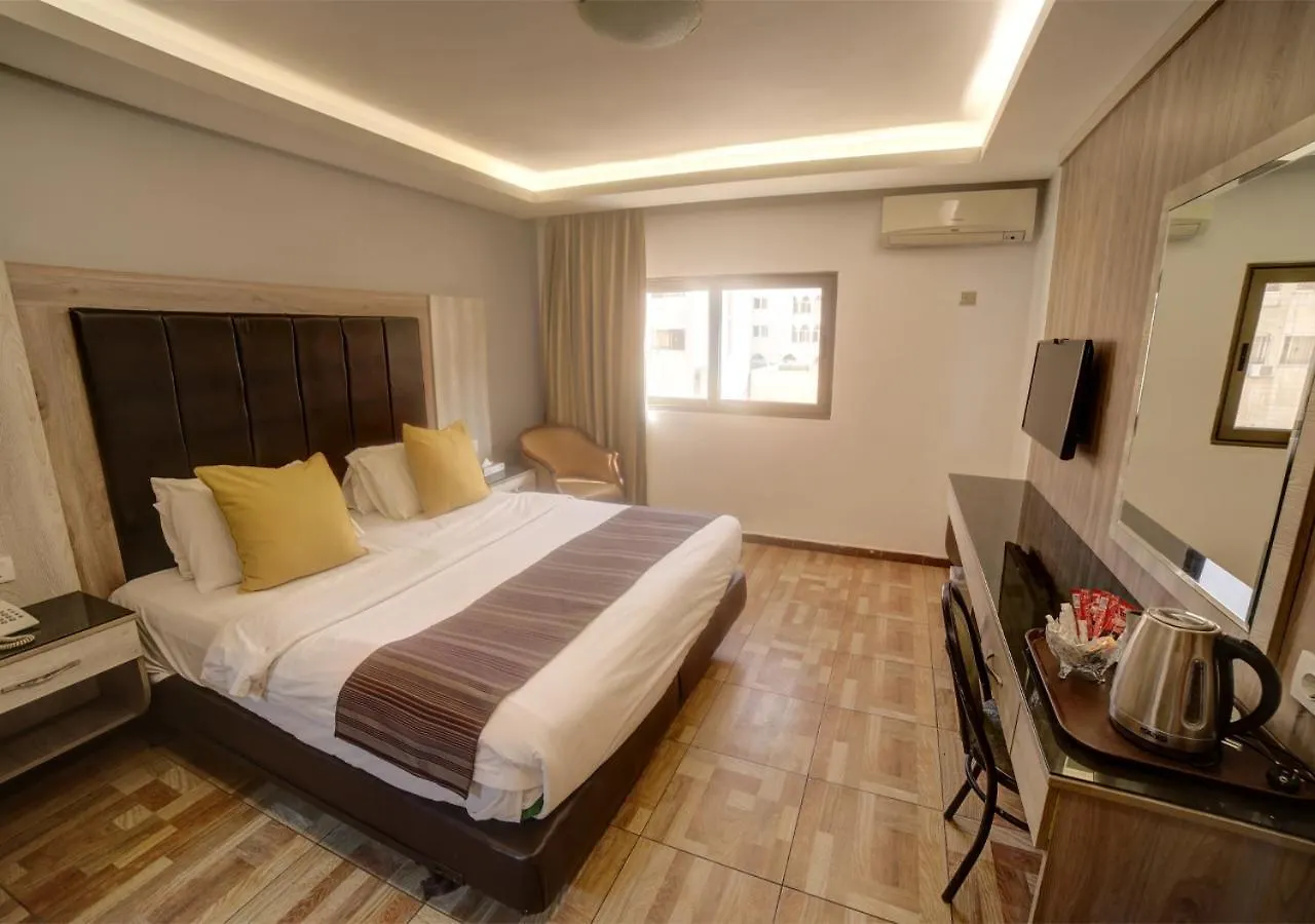 Shweiki International Hotel Aqaba