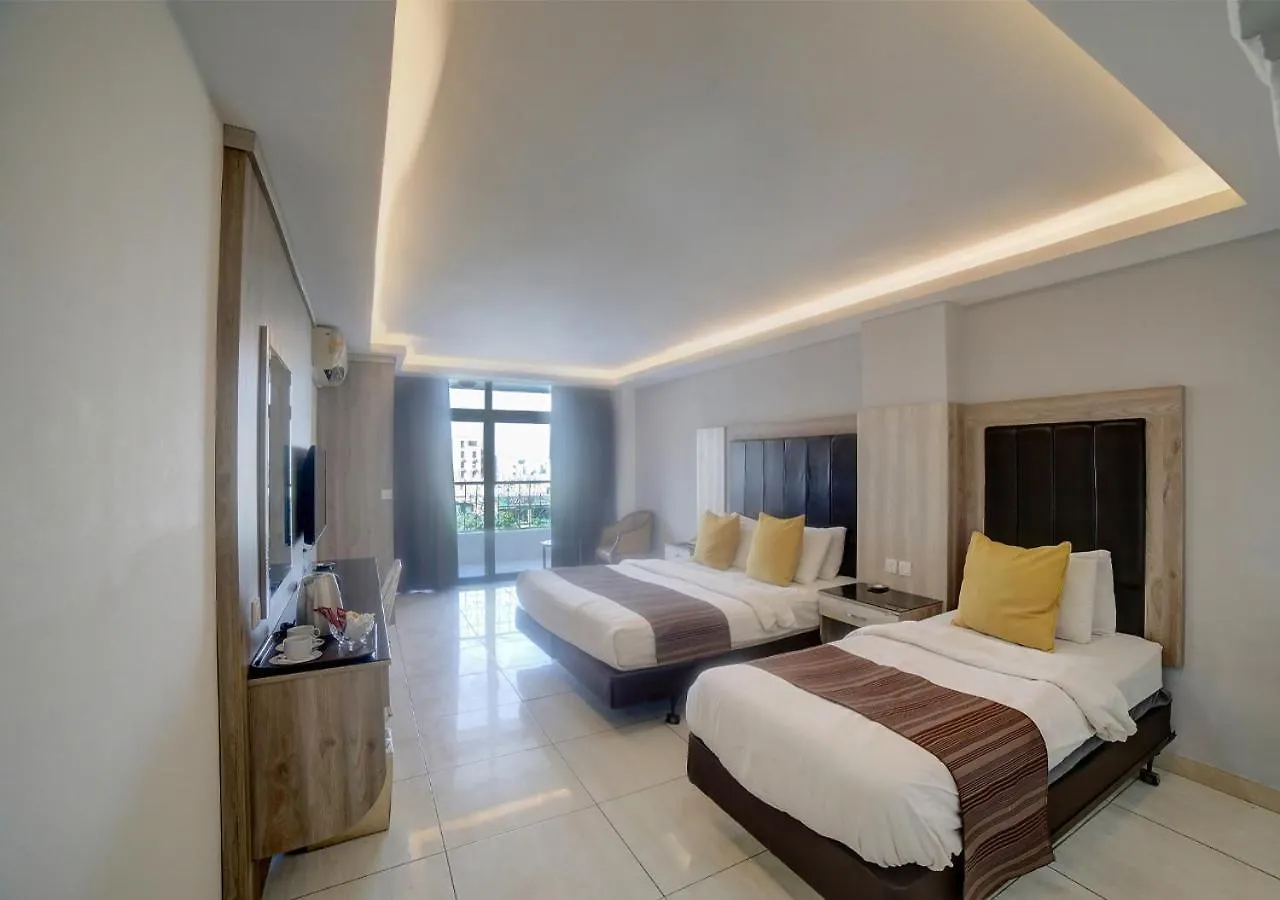 **  Shweiki International Hotel 아카바 요르단