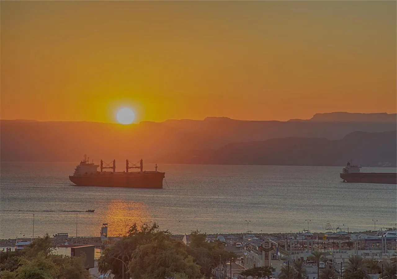 Shweiki International Hotel Aqaba