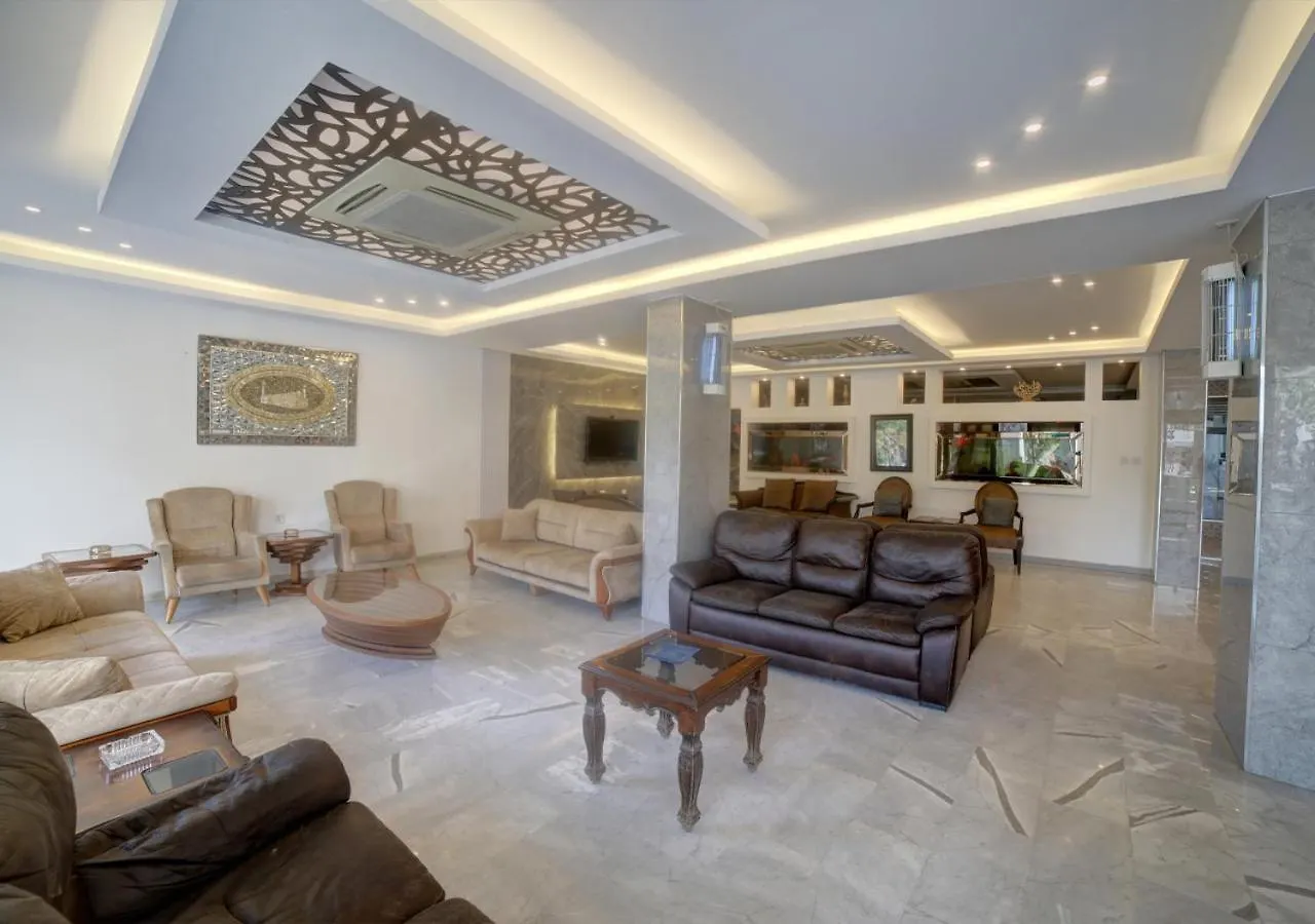 Shweiki International Hotel Aqaba Jordan