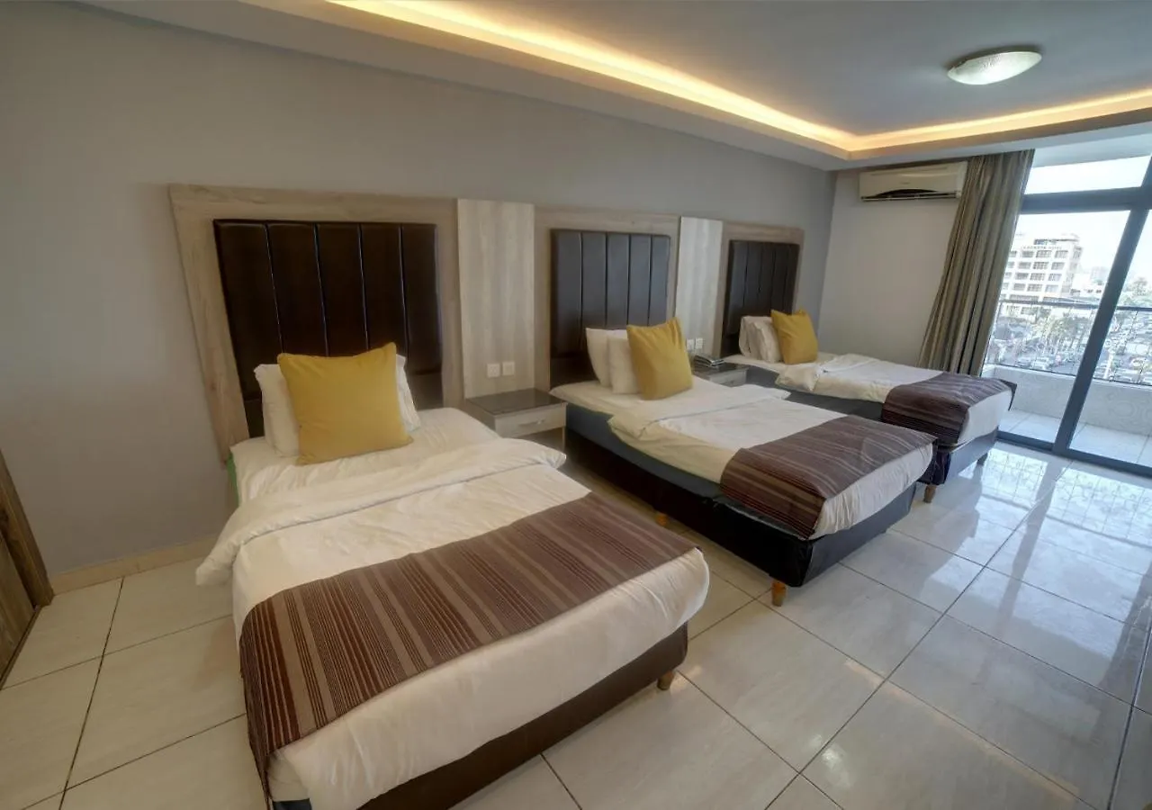 Shweiki International Hotel Aqaba